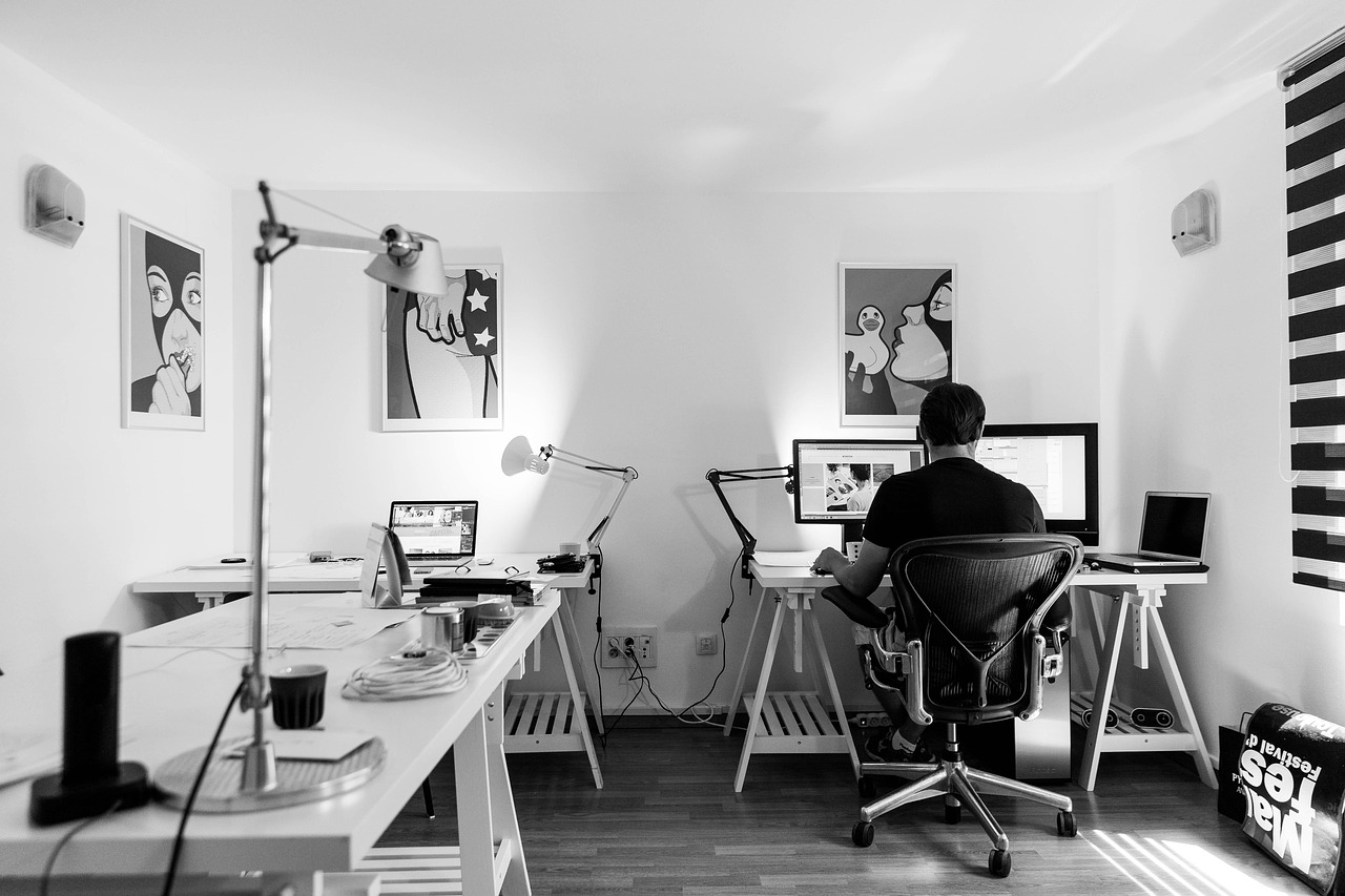 My setup: the tools I use every day