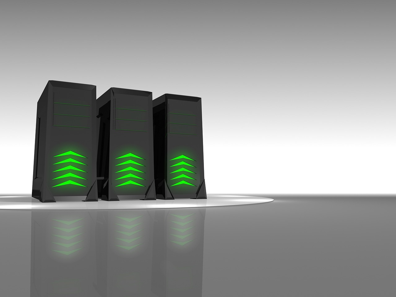 Server racks representing live AI workflow state migration