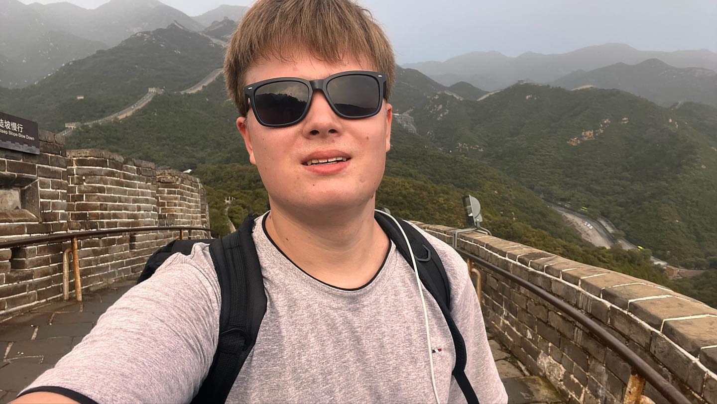 Great Wall, China