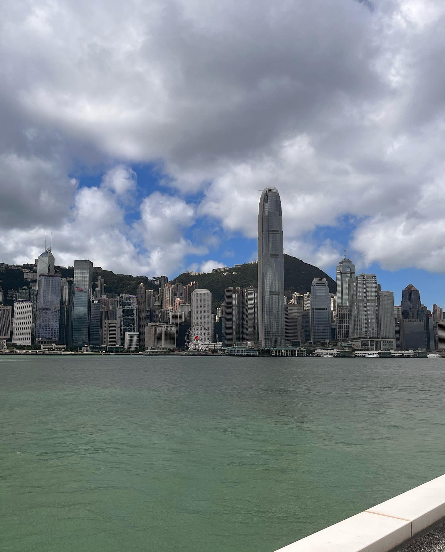 Hong Kong