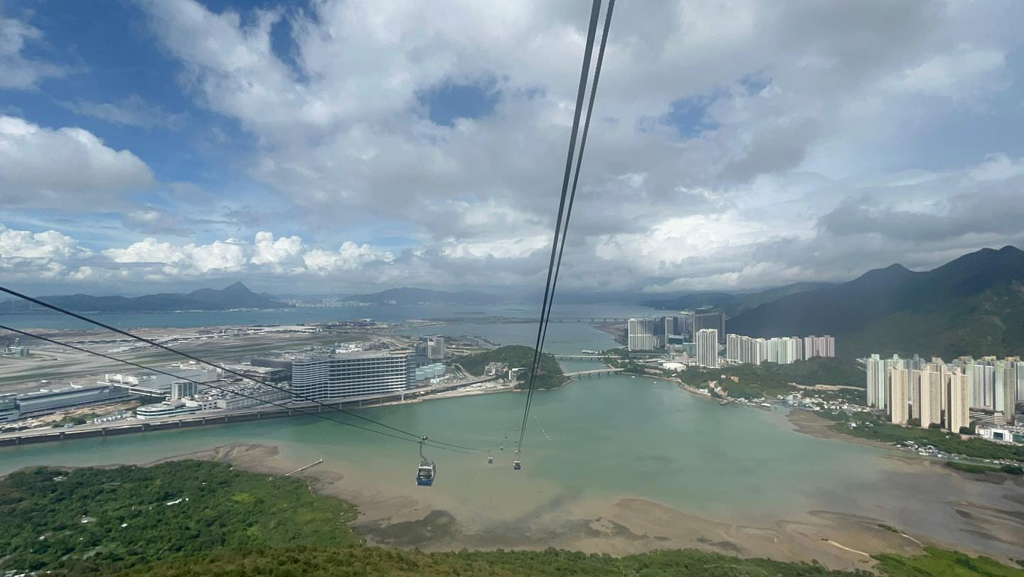 Ngong Ping, Hong Kong