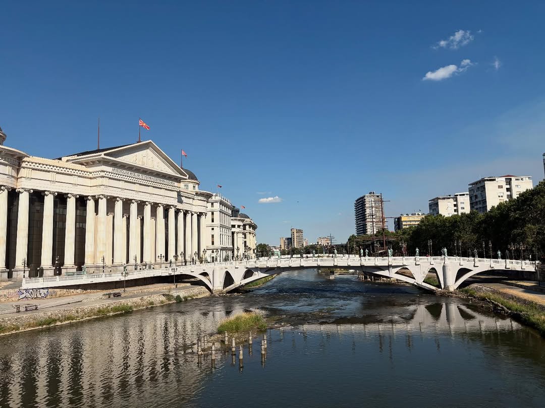 Skopje, N. Macedonia