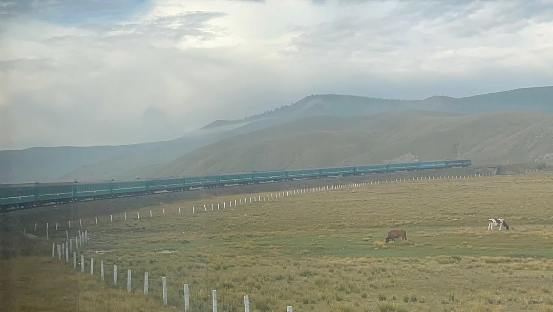 Trans-Siberian Railway